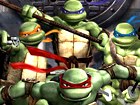 TMNT: Tortugas Ninja J&oacute;venes Mutantes
