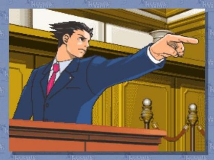 Phoenix Wright: Ace Attorney