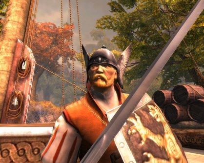 Drakensang: The Dark Eye PC