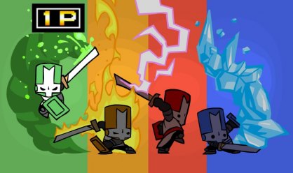 Castle Crashers