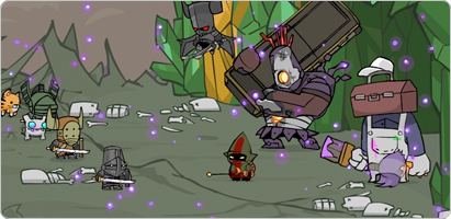 Castle Crashers también para PlayStation 3
