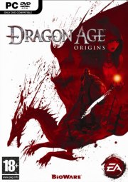 Car�tula oficial de Dragon Age: Origins PC