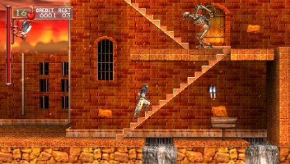 Castlevania: Dracula X
