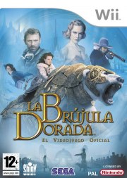 La Br&uacute;jula Dorada