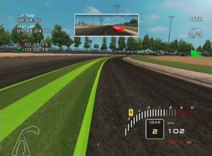 Ferrari Challenge Trofeo Pirelli Wii