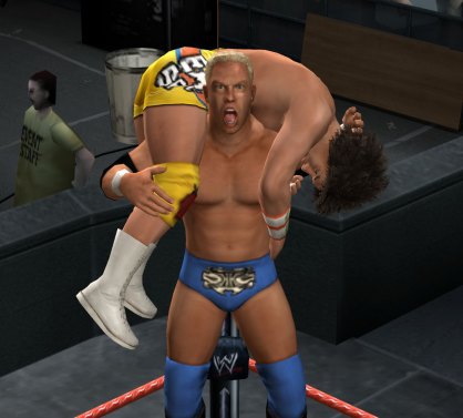 WWE SmackDown Vs. Raw 2008
