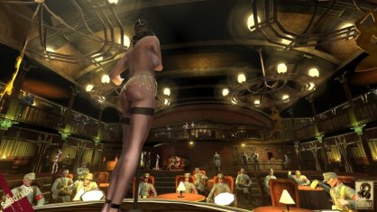 Saboteur PS3