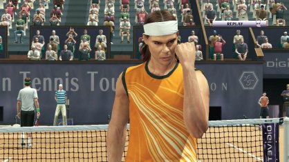 Smash Court Tennis 3 X360