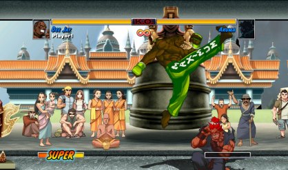Street Fighter II Turbo HD Remix (Xbox 360)