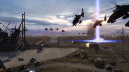 Tom Clancy's EndWar X360