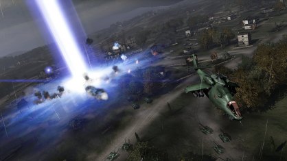 Tom Clancy's EndWar (Xbox 360)