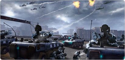 EndWar: Ubisoft ya prepara la segunda parte