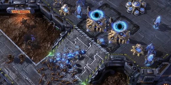 StarCraft 2 Wings of Liberty (PC)