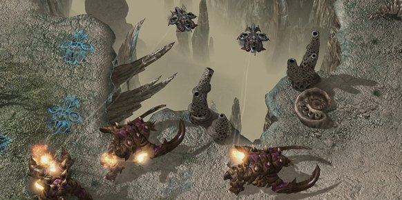 StarCraft 2 Wings of Liberty (PC)