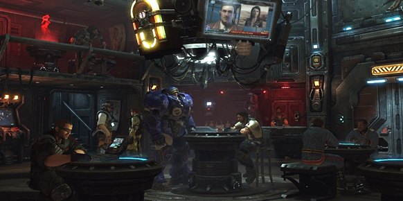 StarCraft 2 Wings of Liberty