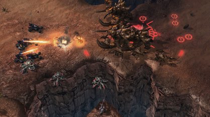 StarCraft 2: Wings of Liberty