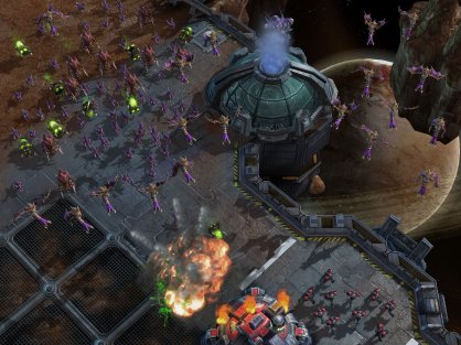 StarCraft 2: Wings of Liberty