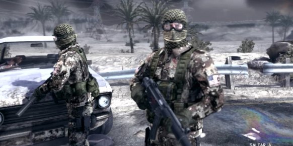 Splinter Cell Conviction PC