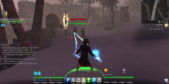 The Secret World