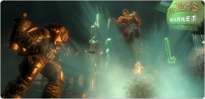Bioshock 2 Bioshock 2