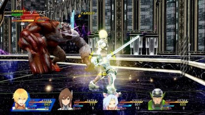 Star Ocean: The Last Hope
