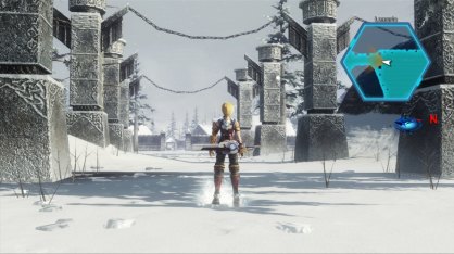 Star Ocean: The Last Hope PS3