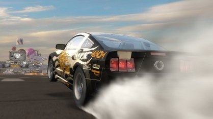 Need for Speed ProStreet