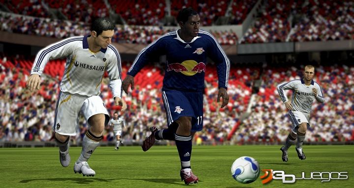 FIFA 2007 JUEGO fifa 2007 juego: