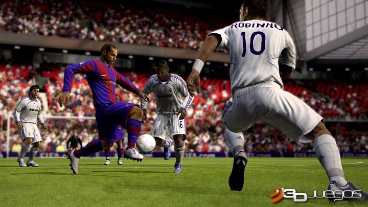 FIFA 2007 JUEGO fifa 2007 juego: