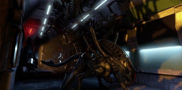 Aliens: Colonial Marines