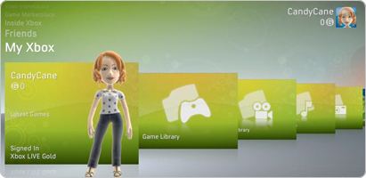 Xbox 360: "La siguiente actualización del dashboard estará lista a finales de año"