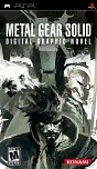 Metal Gear Solid: Digital Graphic Novel 2