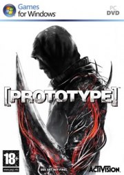 Car�tula oficial de Prototype PC