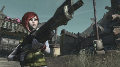 Borderlands
