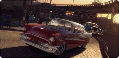 Mafia 2: Primer video in-game