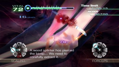 Trauma Center: New Blood