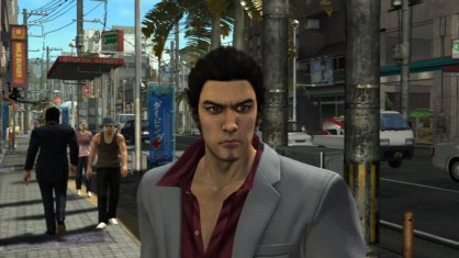 Yakuza 3 PS3