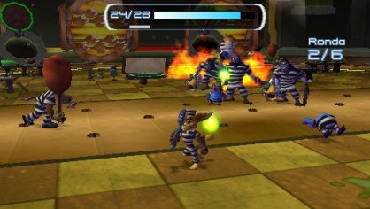 Secret Agent Clank PSP