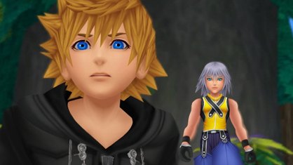 Kingdom Hearts 358/2 Days
