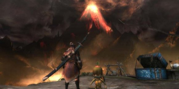 Monster Hunter 3 (Nintendo Wii)