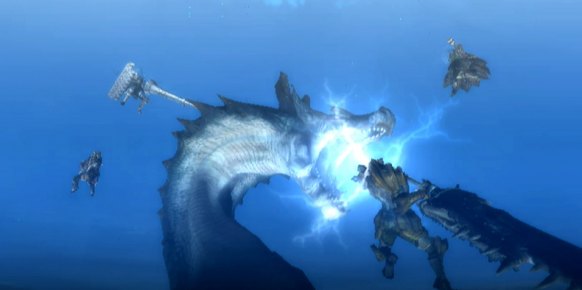 Monster Hunter 3