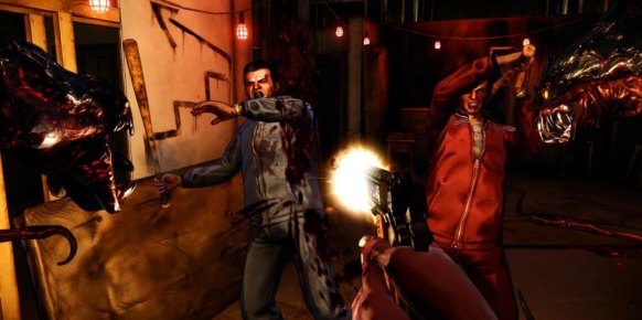 The Darkness II