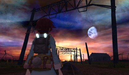 Fragile Dreams (Nintendo Wii)