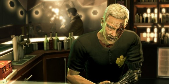 Deus Ex Human Revolution (PC)