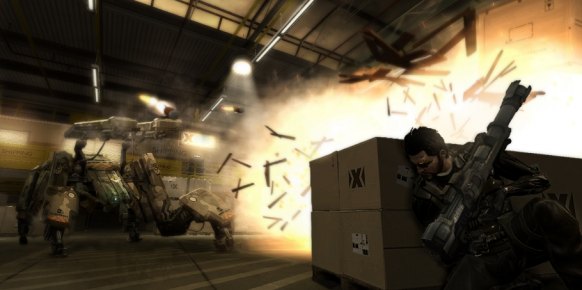 Deus Ex: Human Revolution