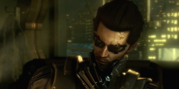 Deus Ex: Human Revolution