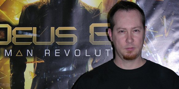Deus Ex: Human Revolution