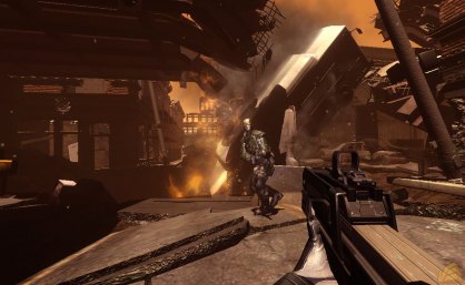 F.E.A.R. 2 Project Origin (PlayStation 3)