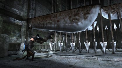 Tomb Raider Underworld PS3