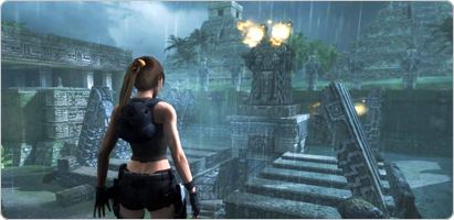 Los vestidos clásicos de Lara Croft, disponibles para Tomb Raider: Underworld
